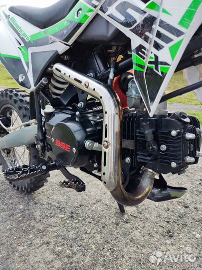 Продам питбайк BSE EX125E MAX-13
