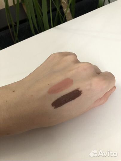 Блеск для губ матовый NYX