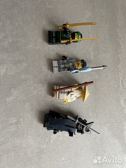 Конструктор lego ninjago