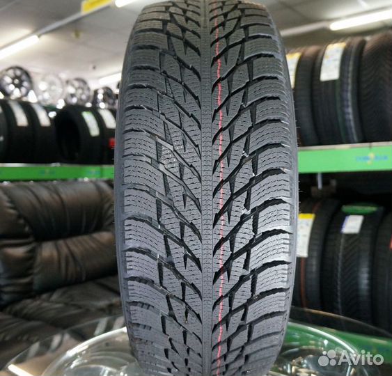 Nokian Tyres Hakkapeliitta R3 SUV 255/55 R19