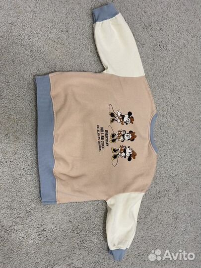 Костюм детский Zara 86 92