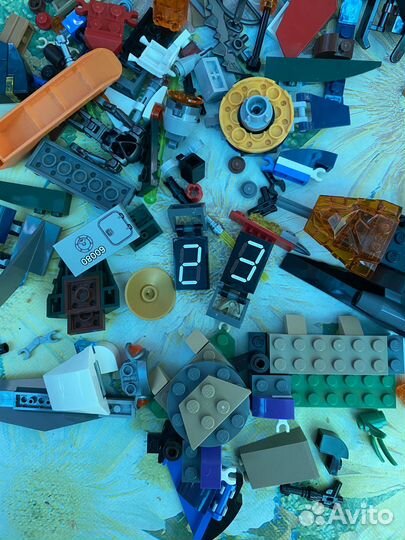 Продаю набор лего lego