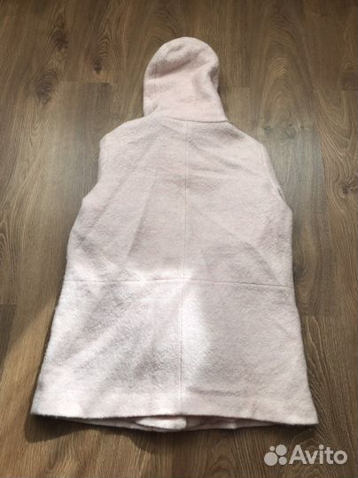 Оверсайз пальто