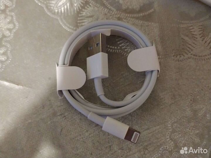 Lightning to USB cable