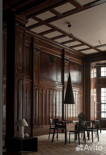 Стеновые панели из массива дерева