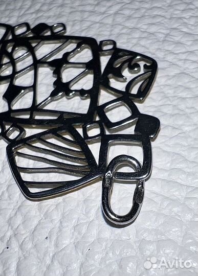 Подвеска серебро 925 проба