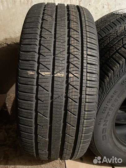 Continental ContiCrossContact LX Sport 255/55 R18 109V
