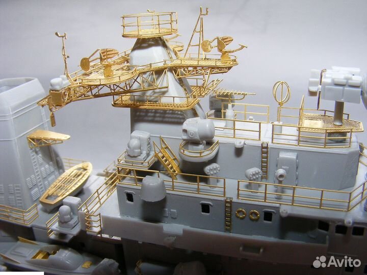 Фототравление Микродизайн 350204 1/350