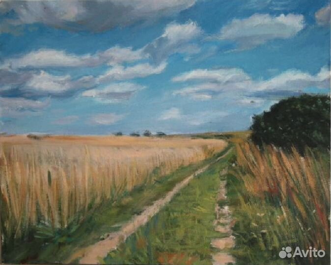 Картины Осень