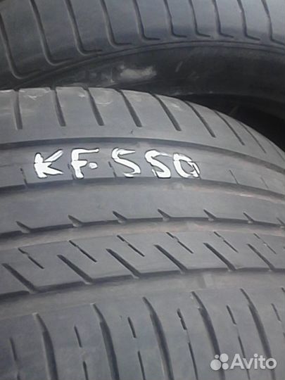 Kinforest KF-550 315/35 R20 и 275/40 R20