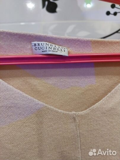 Brunello cucinelli костюм женский