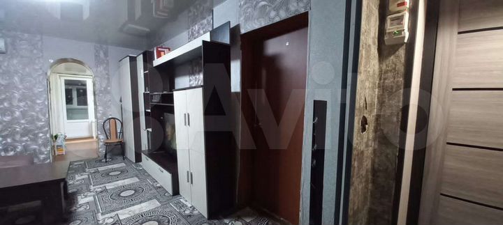 3-к. квартира, 60 м², 2/2 эт.