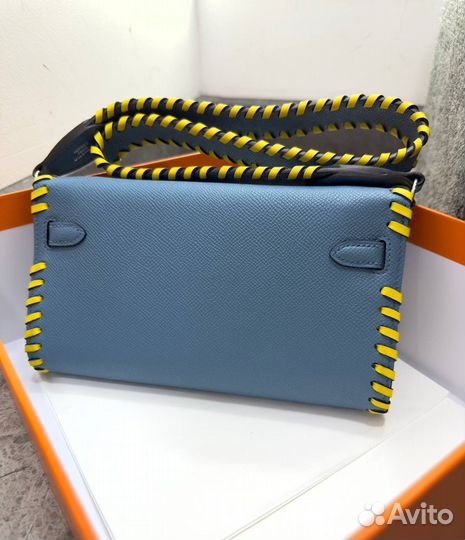 Сумка hermes kelly to go tresagge