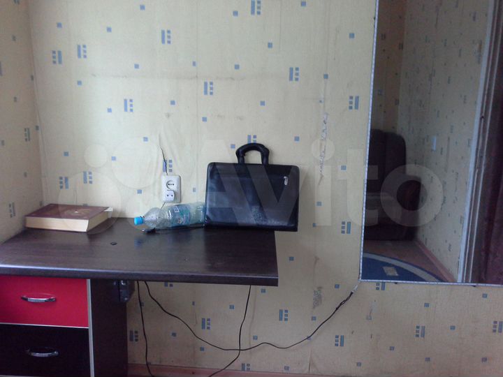 Комната 17 м² в > 9-к., 4/5 эт.