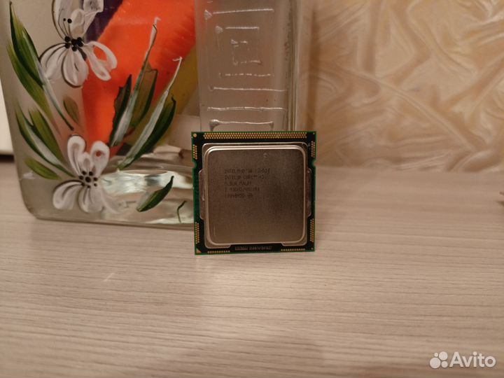 Процессор Intel Core i3-530 2933MHz, LGA1156