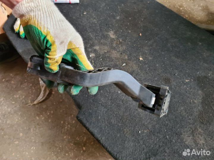 Педаль газа Citroen C4 купе 2006