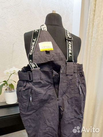 Горнолыжные брюки