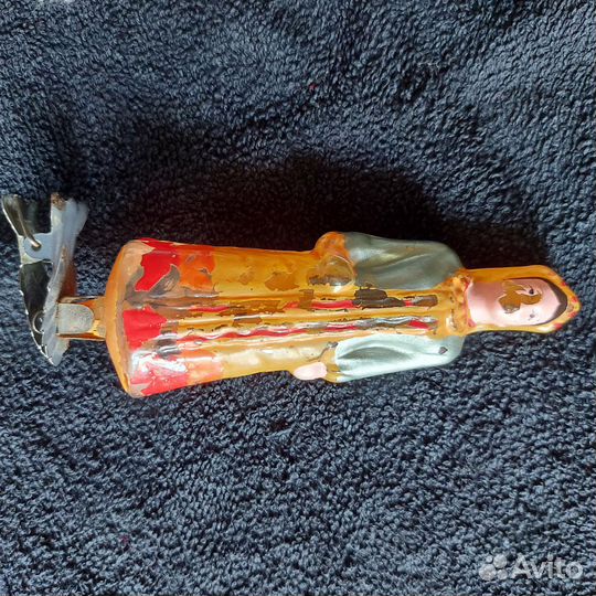 Елочные игрушки СССР под реставрацию