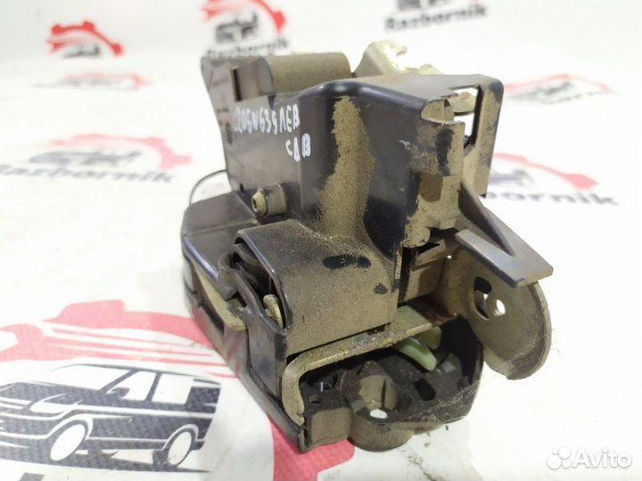 Замок боковой двери левый Mercedes Vito W639 2.1D