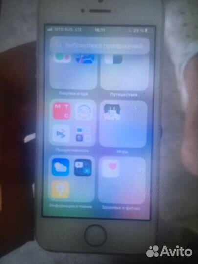 iPhone, 16 ГБ
