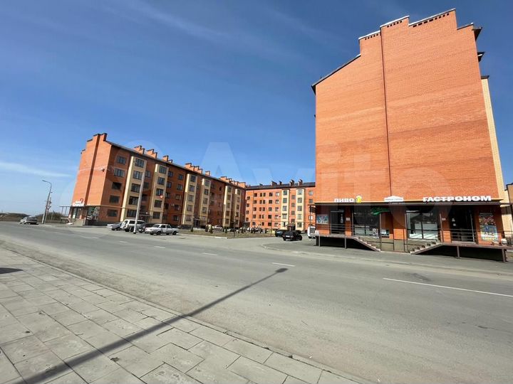 3-к. квартира, 110 м², 5/5 эт.
