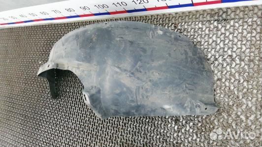 Защита арок (защита крыла, подкрылок) передняя пра