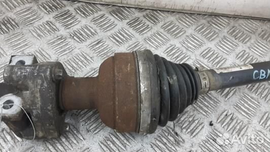 Привод передний правый opel astra J (CBN25N101)