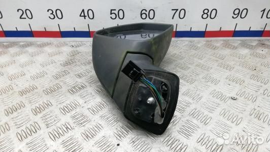 Зеркало наружное правое renault scenic 3 (HDN26JO0