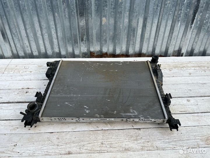 Renault Arkana 19- Радиатор основной 2232