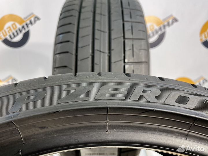 Pirelli P Zero PZ4 235/35 R19 87V