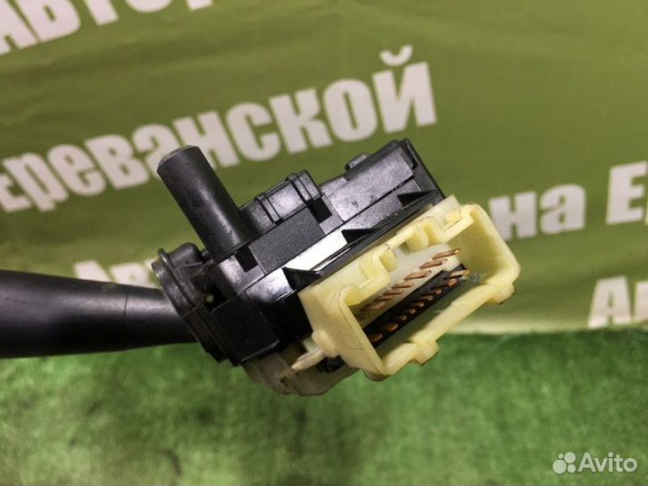 Подрулевой переключатель поворотников Lifan Solano