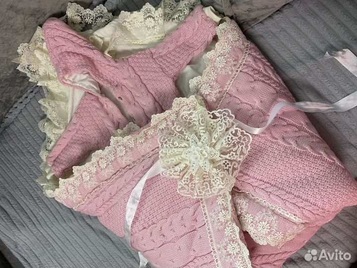 Конверт на выписку