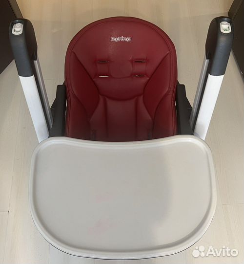 Стульчик для кормления peg perego siesta follow me