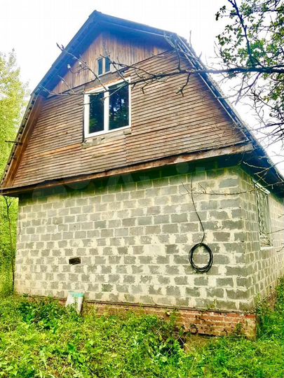 Дом 73,5 м² на участке 15 сот.