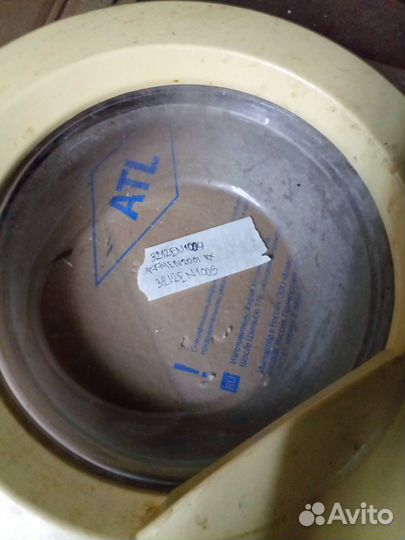 Дверка люка сма LG 3212EN1003-1004