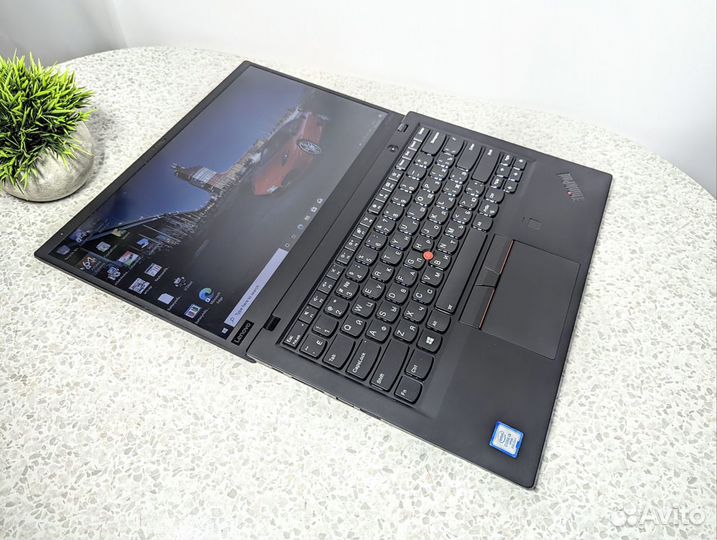 Lenovo x1 carbon для авитодоставки