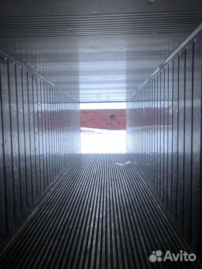 Рефконтейнер 40 футов