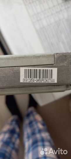 Блок управления двигателем qg18de A56-x17 a3j