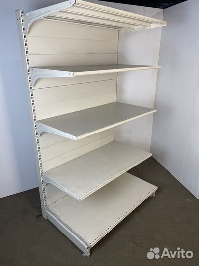 Стеллажи торговые (более 1000м2)