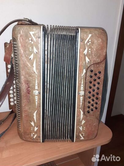 Баян россия