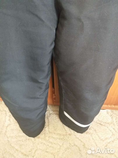 Демисезонный комбинезон на мальчика