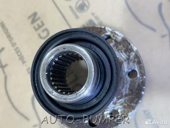 Фланец заднего редуктора haldex