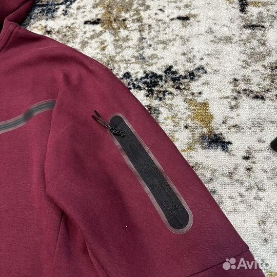 Худи Nike Tech Fleece оригинал XL