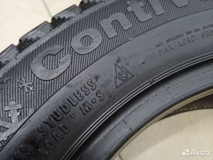 Continental ContiVikingContact 5 195/60 R15 92T