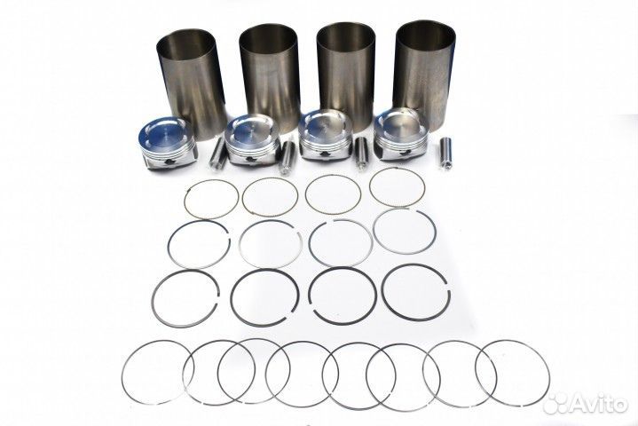 Поршневая (Моторкоплект) для renault EZ-ultimo 1 п