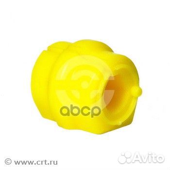 Втулка полиуретановая стабилизатора, передней п