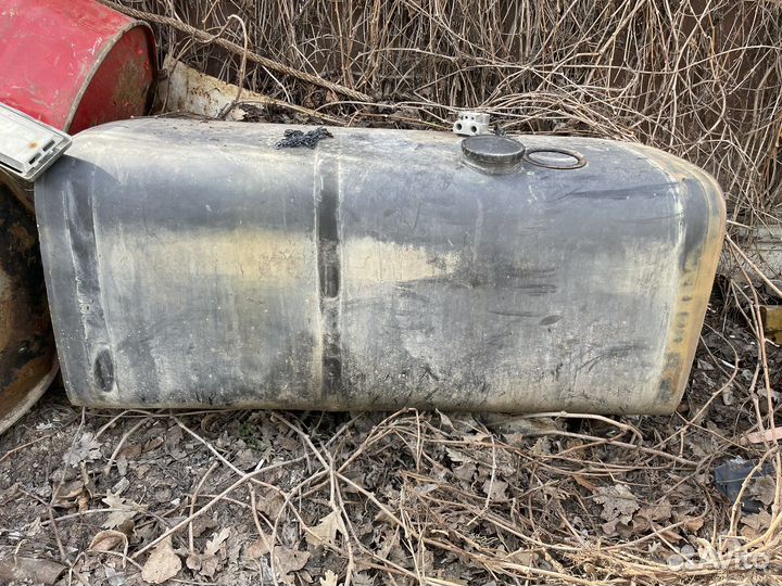 Топливный бак камаз 350л