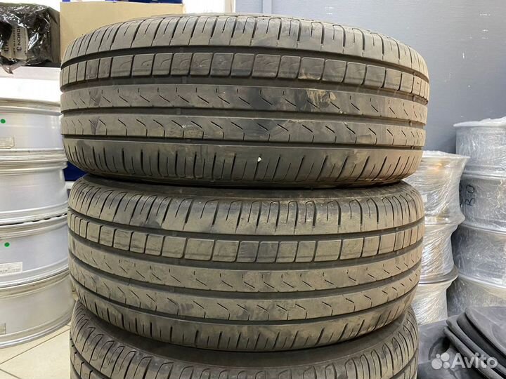 Pirelli Scorpion Verde SUV 215/60 R17 96H