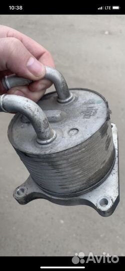 Теплообменник вариатора Mitsubishi Outlander 3