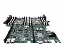 Сервер HP DL160 G9 8xSFF/2xE5-2660v3/12х16Gb/1x550
